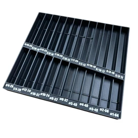 Tap organizer