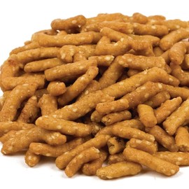 Honey Roasted Sesame Sticks - 2 Lb Tub