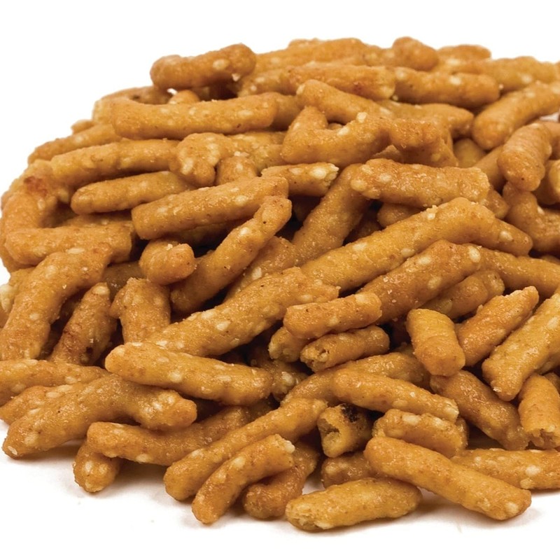 Honey Roasted Sesame Sticks - 2 Lb Tub