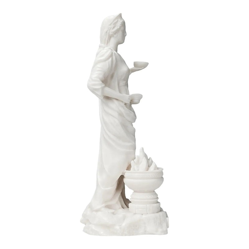 Hestia Vesta Goddess of Home & Family Ancient Greek Statue