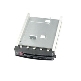 Supermicro AC MCP-220-00080-0B 3.5-Inch HDD to 2.5-Inch HDD Converter Tray RTL Components