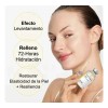 Serum Facial Tópico Antiedad Peptidos De Seda + Colágeno