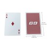 VISIONU Braille Playing Cards for Blind Players