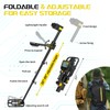 LOLARAN Metal Detector for Adults Professional, Up to 20 Hours