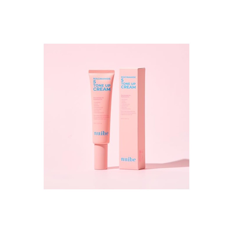 Niacinamide 5 Tone Up Cream