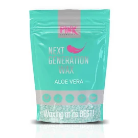 Next Generation Wax Aloe Vera | Professional Hot Wax Beads 800g | Stripless Hard Beans | Hair, Face, Bikini & Body Removal Waxing Pearls | Nose Wax | Eyebrow Wax | Wax Pellets for Sensitive Skin