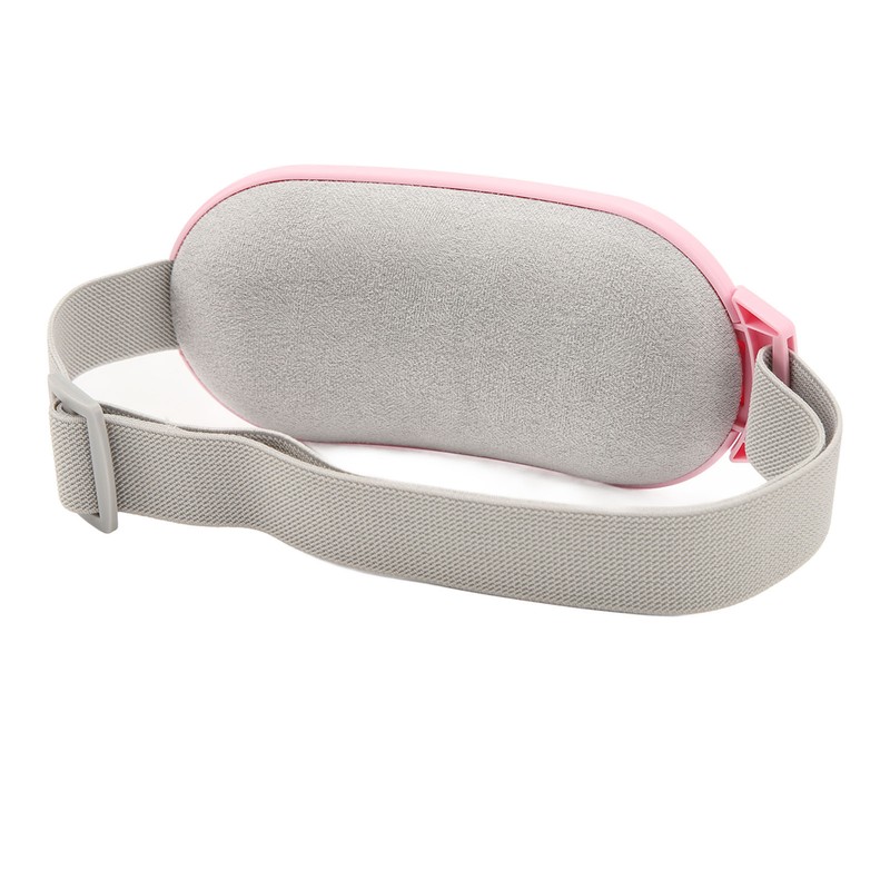 Cordless Waist Heating Belt for Cramps Hot Compress 6 Vibration