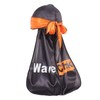 Black Lives Matter Durag Silky Durag para hombres Designer Do