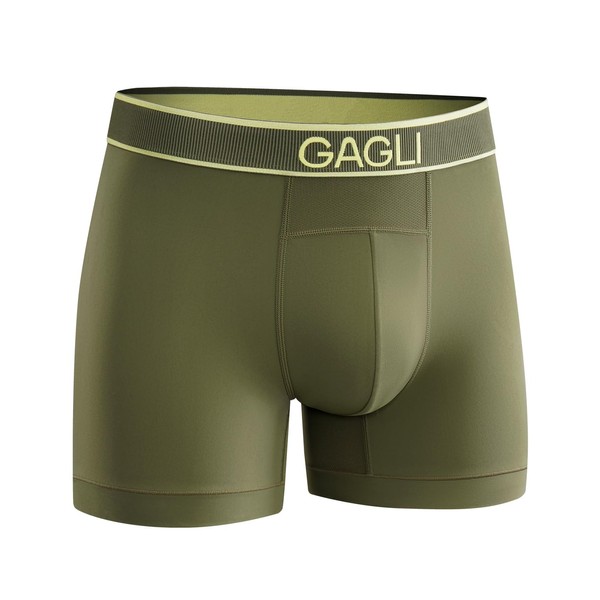 Mens Underwear Boxer Briefs: Breathable Mesh Underwear Athletic Shorts for