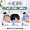 Nail Fungus Laser Device, Rechargeable for Multiple Fingernails & Toenails