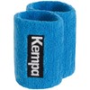 Kempa Sweatbands (1 Pair) Black, Red, White or Blue Colour