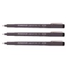 Staedtler 0.5 mm Pigment Liner Fineliner Sketching Drawing Drafting Pens