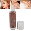 Body Face Highlighter Oil Moisturizing Glowing Skin Quick Dry Reflection