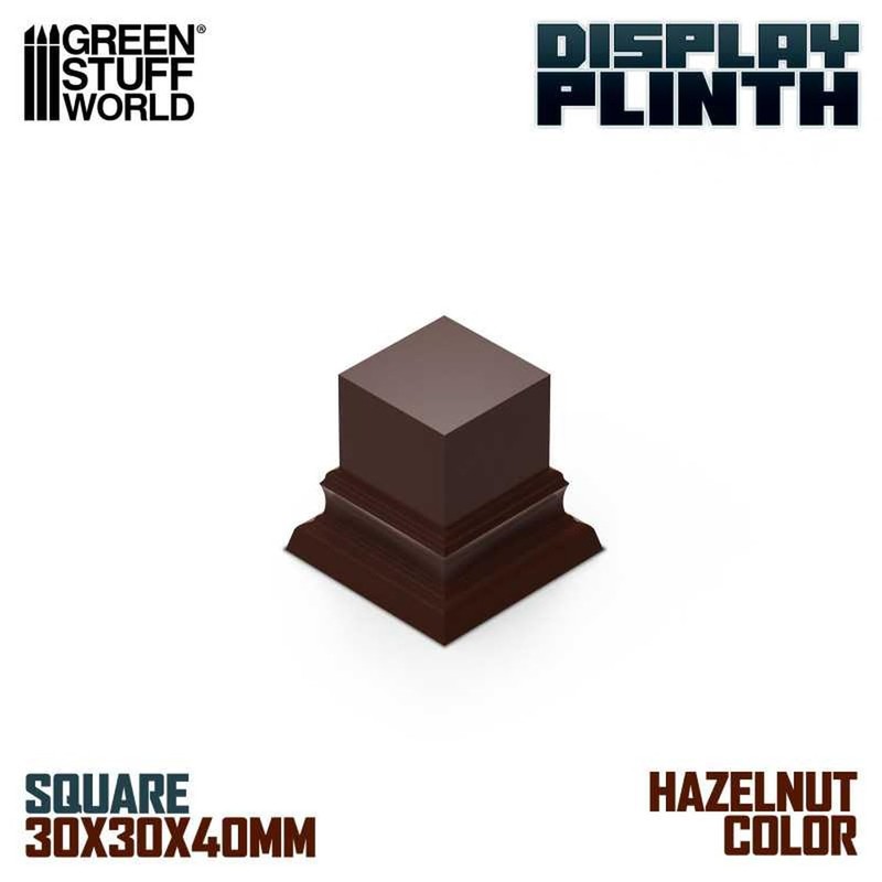 Greenstuff World GSWD-5804 Exhibition Stand, Square Pillar, 1.2 x 1.2