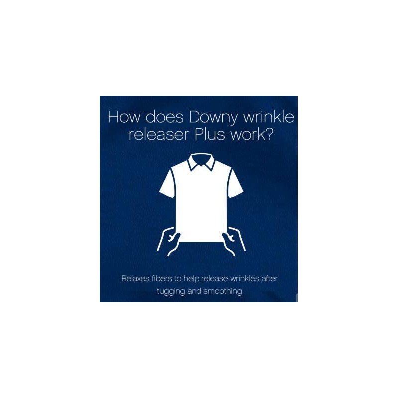 Downy Downy Wrinkle Releaser - 33.8 oz