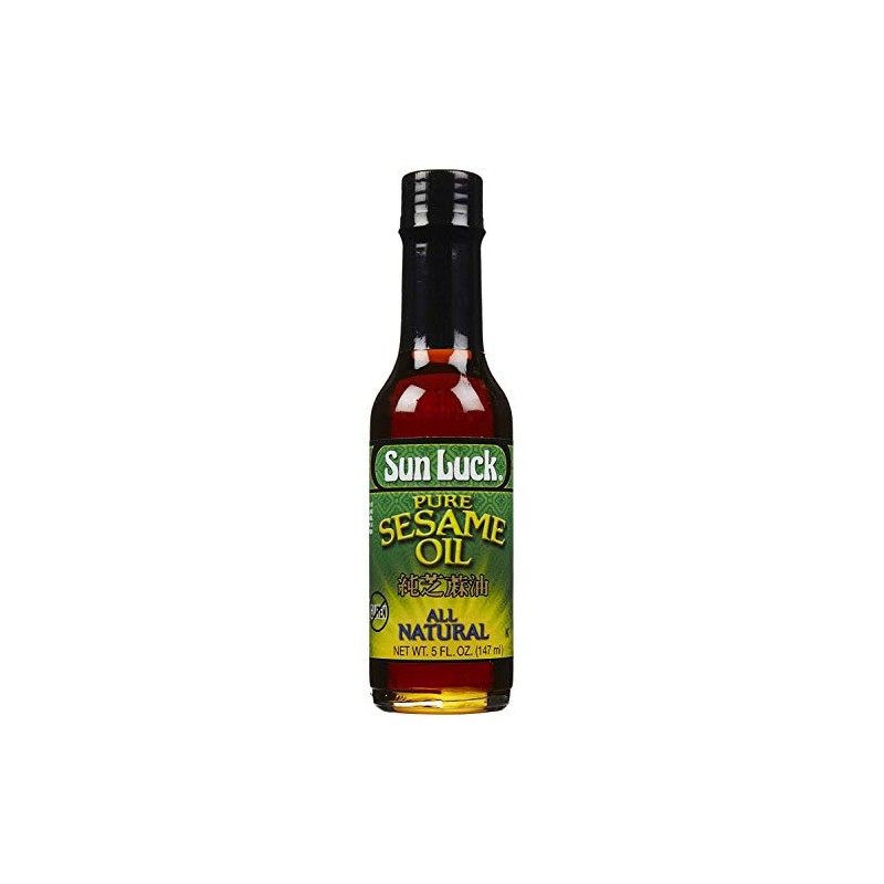Sun Luck Sesame Oil, 5 oz