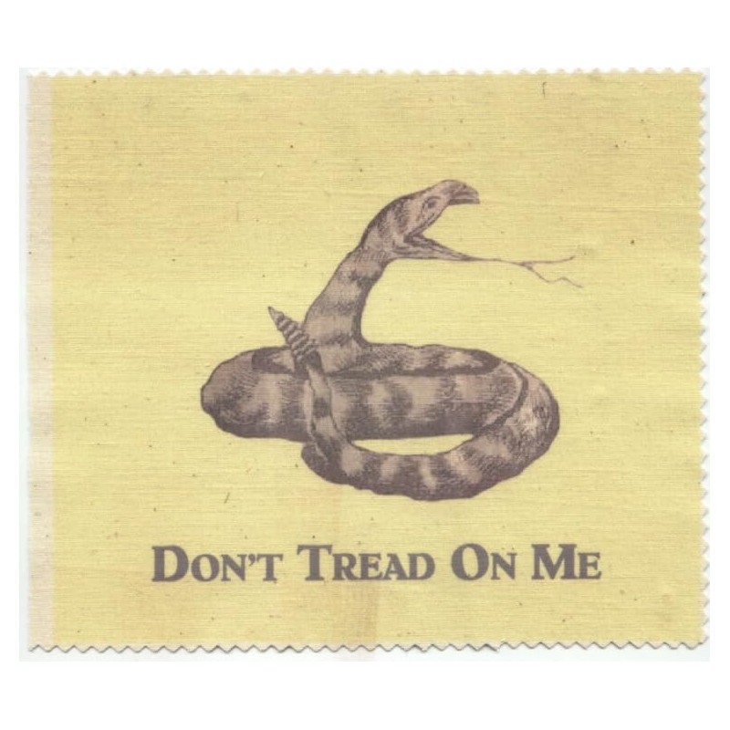 Framed American Revolutionary War Rattlesnake Flag...Gadsden Flag. Patriotic Wall Decor