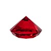 LONGWIN 50mm (2") Crystal Faceted Diamond Paperweight Wedding Favor Home