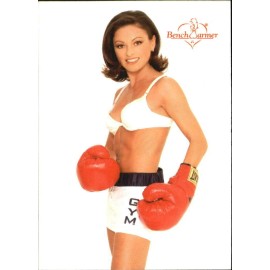 ELINA FREEMAN -- 2002 BENCH WARMER 🤩 "Very Hot" 🤩 Trading Card Sale #22