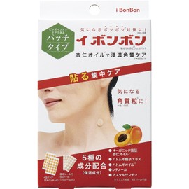 Yibonbon Just Stick Apricot Gel Patch, 1 Set