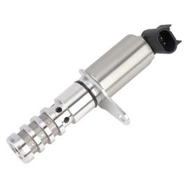 HZENNVIX 12615873,12602516 Exhaust Camshaft Variable Valve Timing Solenoid（VVT）for 2004-2007 Buick Rainier,Chevy Colrado,Trailblazer,Gmc Canyon,Envoy,Hummer H3,H3T,Isuzu Ascender