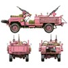 Italeri 1: 35 510006501 – S.A.S. Awareness Vehicle Pink Panther