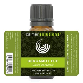 Bergamot 100% Pure Essential Aromatherapy Oil 10ml