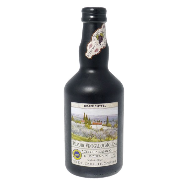 Trader Joe's Balsamic Vinegar of Modena 16.9oz