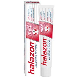halazon Toothpaste med 75 ml