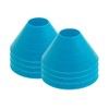 Speedminton 400412 Goal Marker Cones 2013 Blue