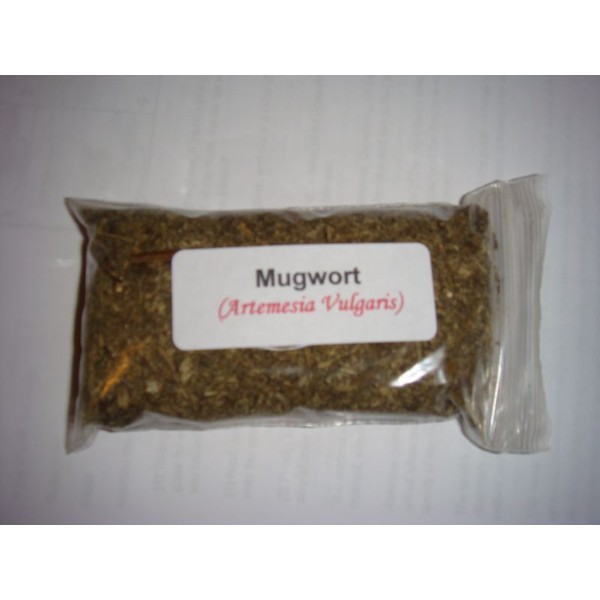 Mugwort 1 oz. Mugwort (Artemesia Vulgaris)