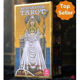 Keymaster Tarot (GB Edition),78 cards with instructions