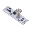 Capacitive Touch LED Dimmer 8 Pieces Stepless Dimming Control Panel
