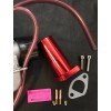 RacersProQuip Predator Predator 224 212 Slide Carburetor MANIFOLD ONLY Kit