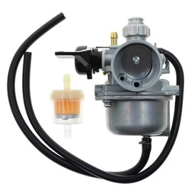XR70 Carburetor Carb for 1997-2003 Honda XR70R 2004-2012 CRF70 CRF70F Replace 16100-GCF-672 16100-GCF-A51