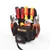 AMARTISAN Tool Pouch with Belt Clip Electrician Tool Belts Multi-functional