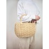 Daikai 74161 Basket Bag, PP Basket Bag, S BE W