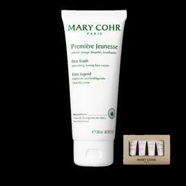 Marico First Youth Cream 50ml + 4 types of samples + Mask Pack Marico First Youth Cream 50ml + pack + 4 types of Mariko samples / 마리꼬 퍼스트 유스 크림 50ml+샘플4종+마스크팩 마리꼬퍼스트유스크림50ml+팩+마리꼬샘플4종