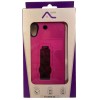 For HTC Premium Protective Case with Kickstand For HTC Desire