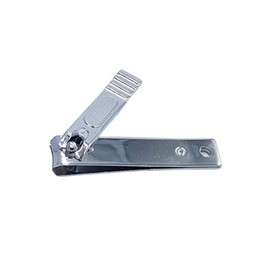 Small Household Nail & Toenail Clipper (1pc, approx. 5.7x1.3cm) Nail Care 4ea