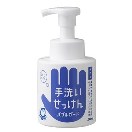 Bubblegum Hand Soap, Foaming Type, Bubble Guard, 10.1 fl oz (300 ml)