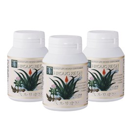 南伊豆産４年もの 濃密アロエ配合 輝澪(キィレイ) スルリオン ＥＸ 200粒 3本セット