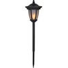 Star Solar Pole 480-07 Black 15.5 x 63 cm