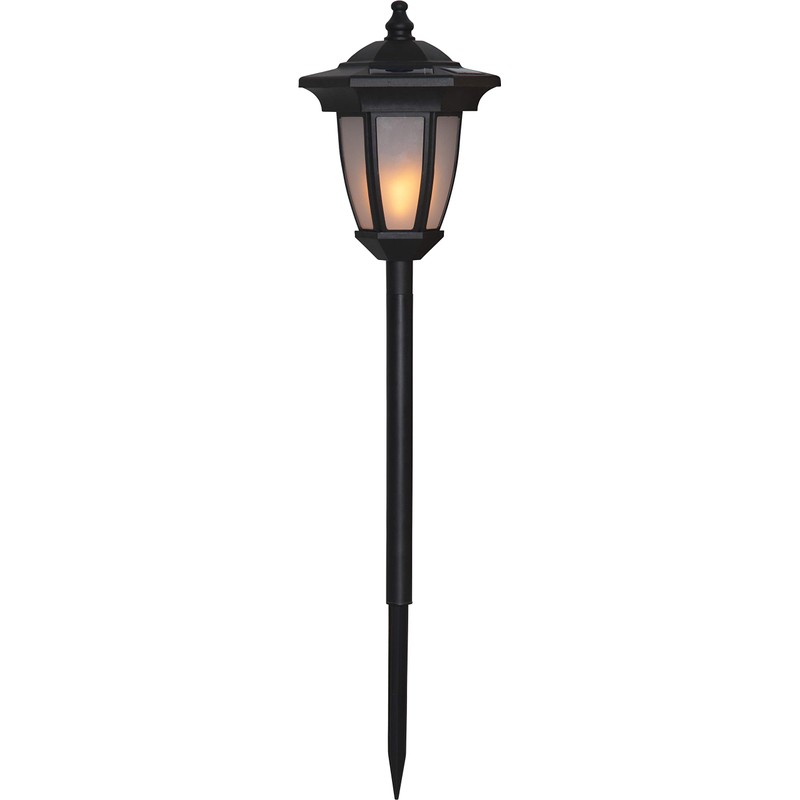 Star Solar Pole 480-07 Black 15.5 x 63 cm