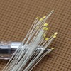PTFE Wired SMD 0603 Chip LED Warm White 20-Piece Set