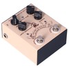 Guitar Preamp Effect Analog Stompbox Pedal Knob Control Audio Accessories