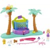 Polly Pocket Parque De Cachorros Puppy Park Poquet