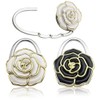 Table Handbag Holder, Foldable Non-Slip Bag Hook Holder, Bag Holder
