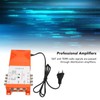 Distribution Amplifiers A108C LTE Filter Professional 8 Channel Distribution Amplifier