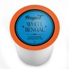 Prospect Tea Co. White Bengal Darjeeling Tea Pods Compatible with